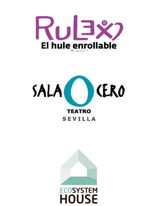 Logotips Rulex, Sala Cero i Ecosystem House